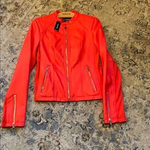 Express jacket size S NWT